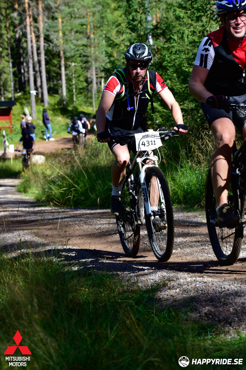 Bild från Cykelvasan 2016